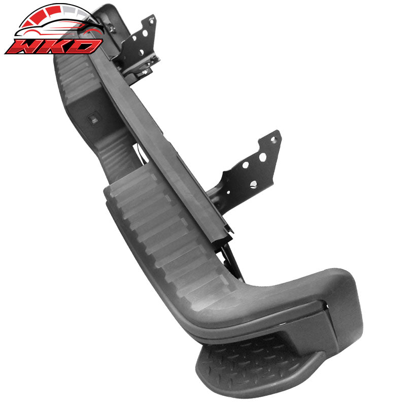 Fits 14-18 Silverado GMC Sierra Unpainted Rear Step Bumper