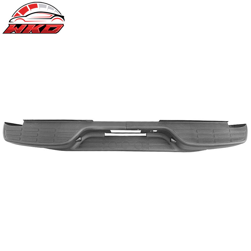 Fits 99-07 Chevrolet Silverado GMC Sierra 2500HD 3500 Fleetside Rear Step Bumper