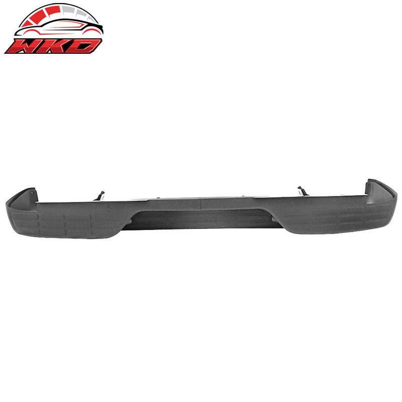 Fits 99-07 Chevrolet Silverado GMC Sierra 2500HD 3500 Fleetside Rear Step Bumper