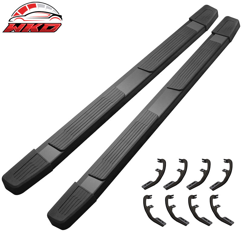 Fits 19-25 Silverado GMC Sierra 1500 Extended Cab OE 6" Running Board Side Step