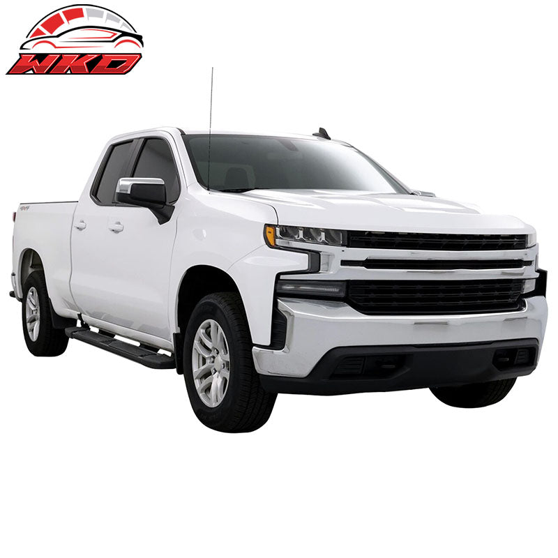Fits 19-25 Silverado GMC Sierra 1500 Extended Cab OE 6" Running Board Side Step