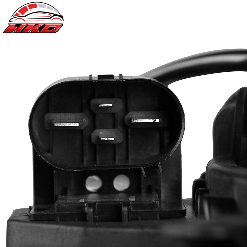 Wholesale 12-20 Chevrolet Sonic 1.4L A/T Engine Radiator Cooling Fan Assembly Kit - Wikond Auto