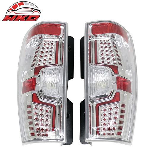 Wholesale 07-14 Chevrolet Suburban RH LH Tail Lights Rear Brake Lamps W/Clear Lens