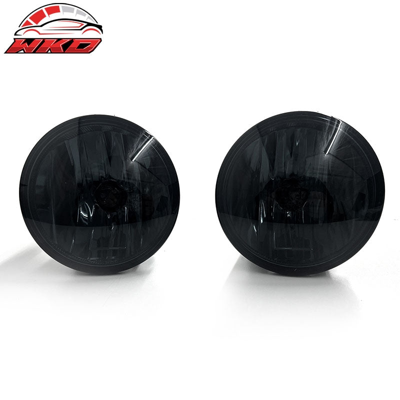 Wholesale 07-14 Chevrolet Suburban Tahoe Yukon XL Fog Lights Lamp W/Wiring Smoke Lens