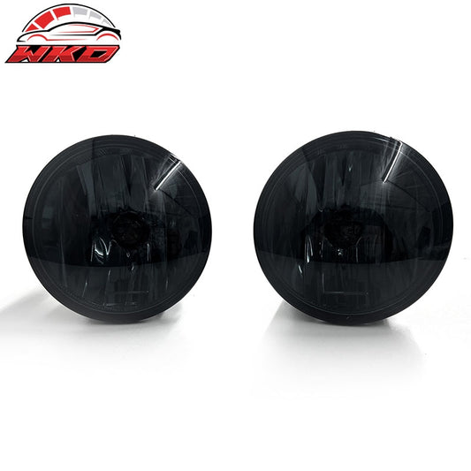 Wholesale 07-14 Chevrolet Suburban Tahoe Yukon XL Fog Lights Lamp W/Wiring Smoke Lens