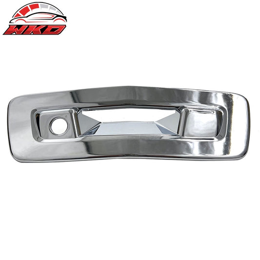 Wholesale 06-12 Chevrolet Traverse/GMC Acadia Chrome Rear Lift Gate Door Handle Cover