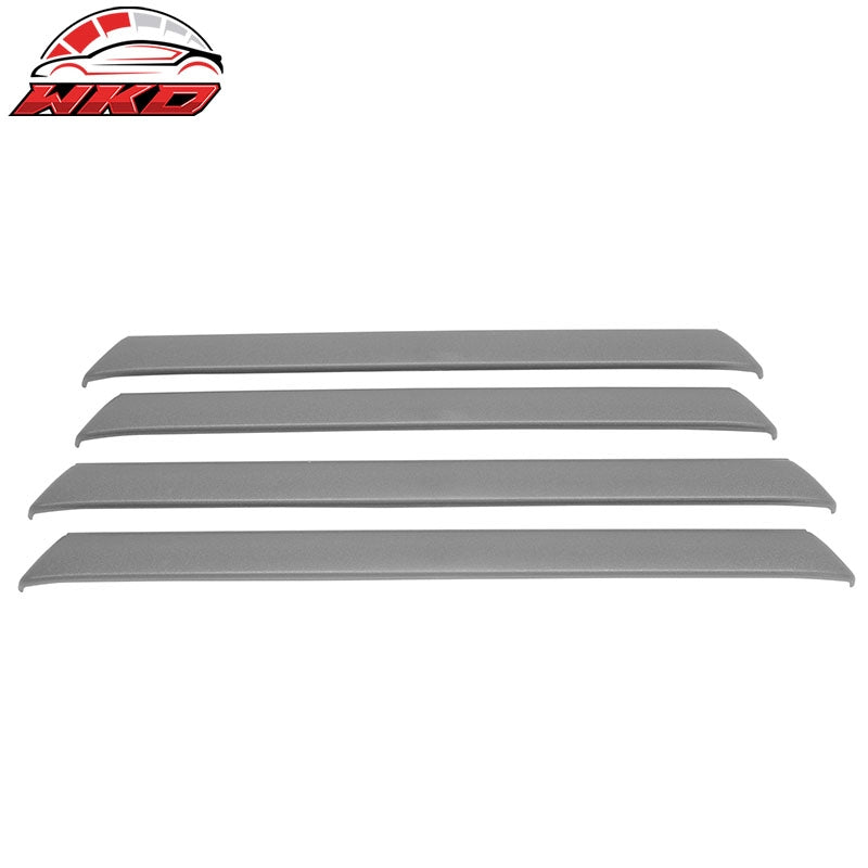 Wholesale 2002-2006 Chevy Avalanche 1500 2500 Light Gray Side Fender Trims ABS 4PCS