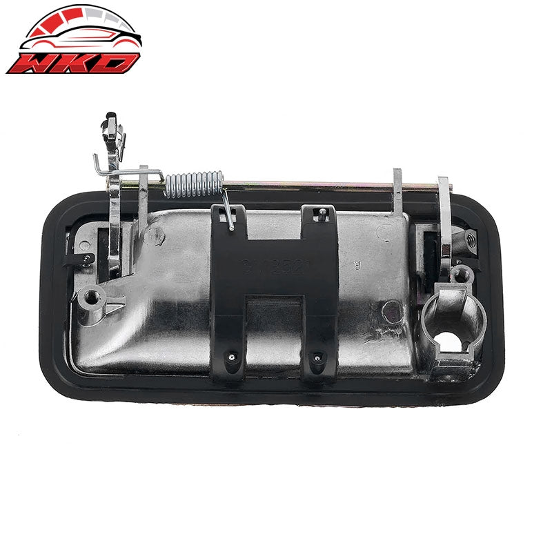 Fits 92-00 Chevy Blazer/Tahoe/GMC Yukon Chrome Tailgate Door Handle Cover Cap