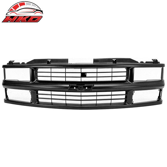 Wholesale 94-00 Chevy C/K& 95-99 Tahoe& 94 Blazer Front Upper Grille Bumper Grill - Wikond Auto