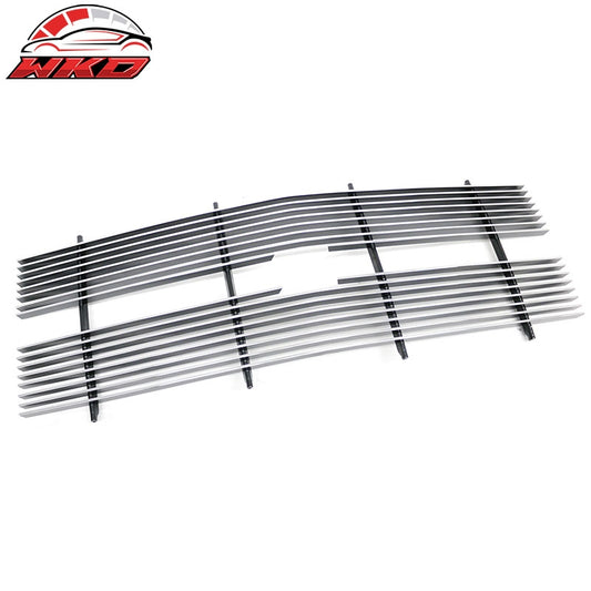 Wholesale 88-93 Chevy C1500/C2500/K1500/K2500/K3500 Chrome Billet Style Front Grille - Wikond Auto