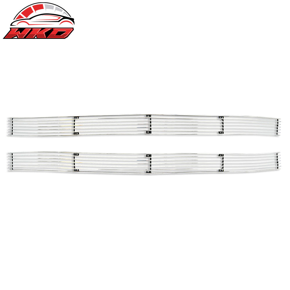 Wholesale 94-98 Chevrolet C1500 C2500 C3500 K1500 K2500 Front Grille Polished Silver