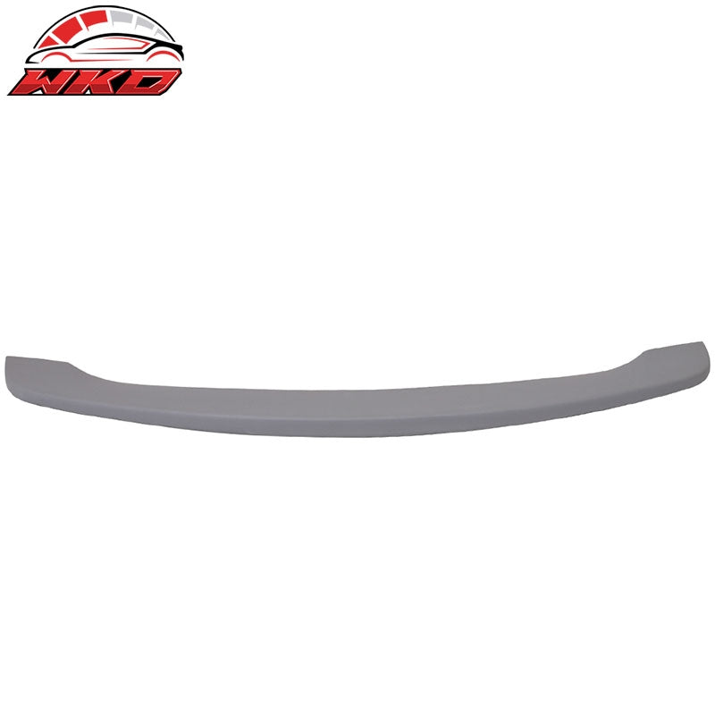 Fits 14-15 Chevy Camaro OE Style Low Blade Rear Trunk Spoiler Wing Unpainted ABS