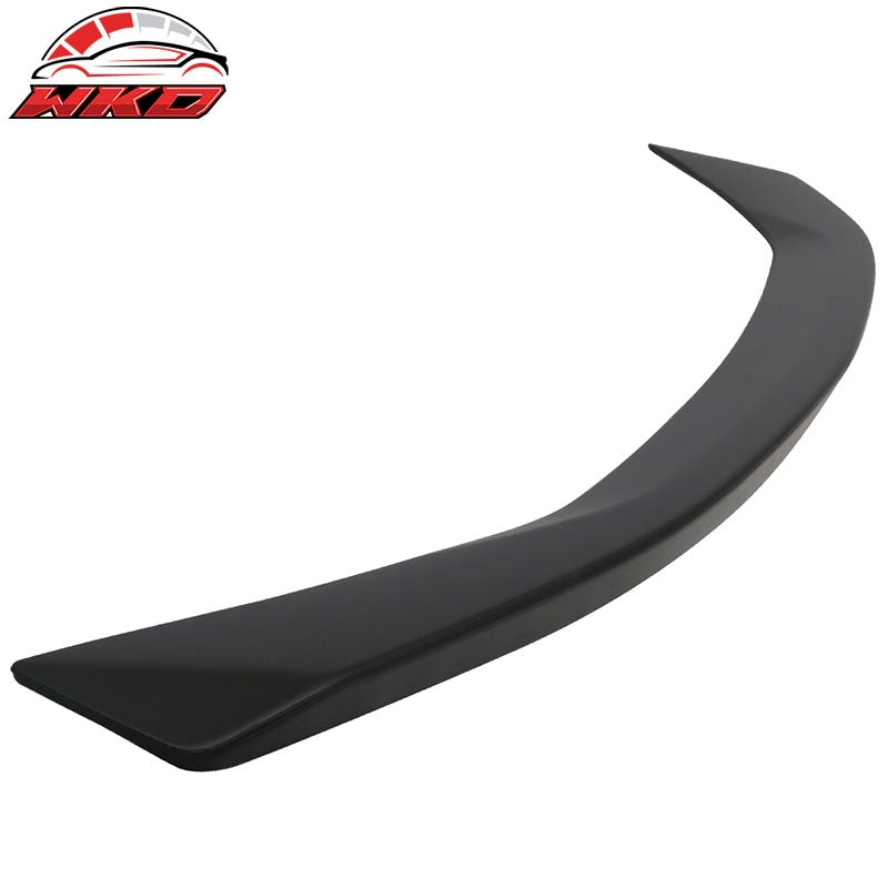 Fits 16-24 Chevy Camaro RS Style Flush Mount Rear Trunk Spoiler ABS Unpainted