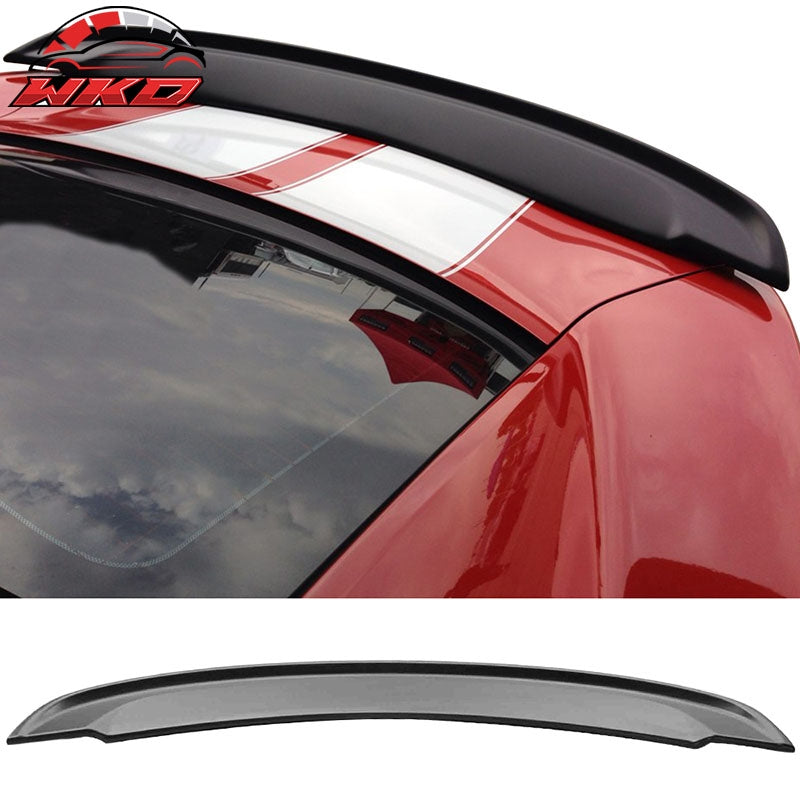 Wholesale 14-15 Chevy Camaro Z28 Coupe OE Style Rear Trunk Spoiler Wing Lip Unpainted
