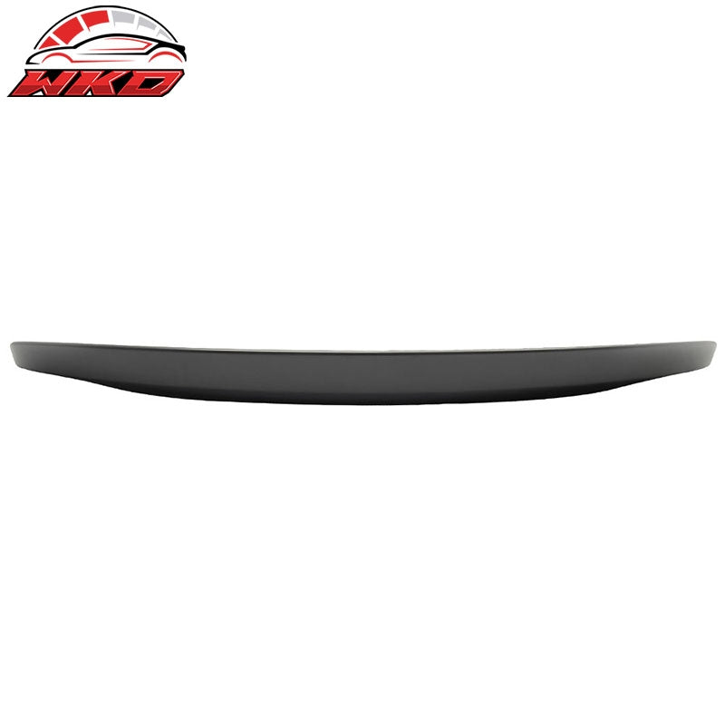 Fits 14-15 Chevy Camaro Z28 Coupe OE Style Rear Trunk Spoiler Wing Matte Black