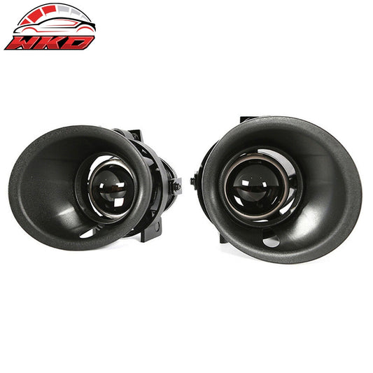Wholesale 14-16 Chevrolet Camaro Assembly Replacement Fog Lights Lamps In Pair - Wikond Auto
