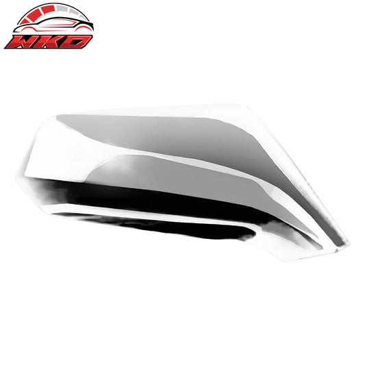 Wholesale 10-15 Chevrolet Camaro Side Rearview Mirror Cover Cap Replacement Chrome