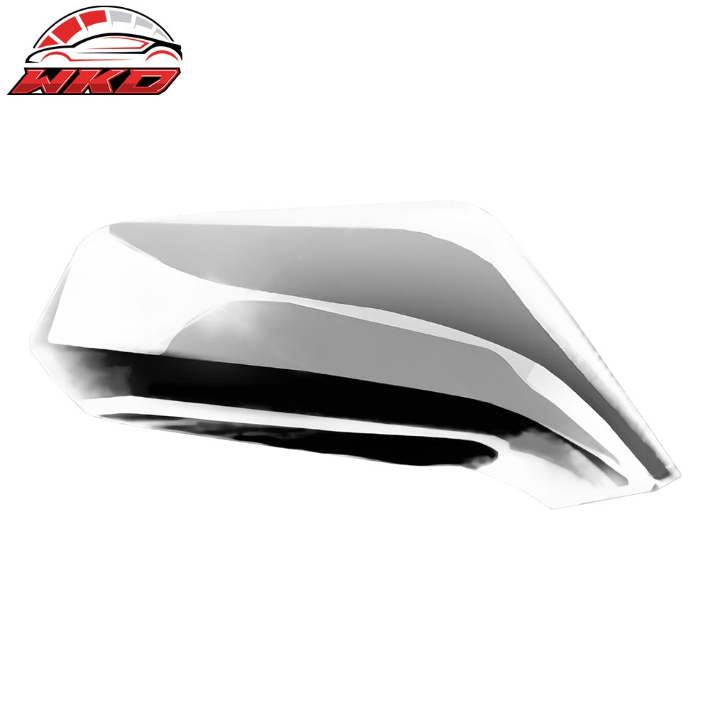 Wholesale 10-15 Chevrolet Camaro Side Rearview Mirror Cover Cap Replacement Chrome