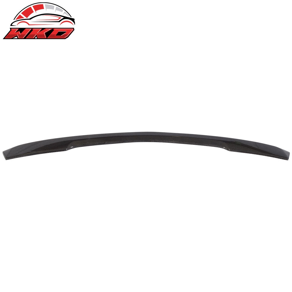 Wholesale 10-13 Chevy Camaro OE Factory Real Carbon Fiber CF Trunk Spoiler Rear Wing
