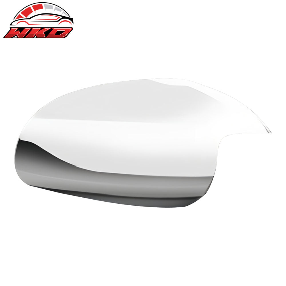 Wholesale 05-10 Chevy Cobalt G5 2PC Side Rearview Mirror Cover Cap Replacement Chrome