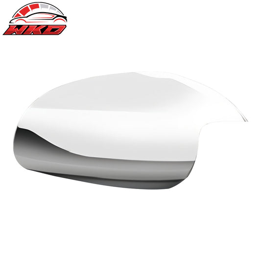 Wholesale 05-10 Chevy Cobalt G5 2PC Side Rearview Mirror Cover Cap Replacement Chrome