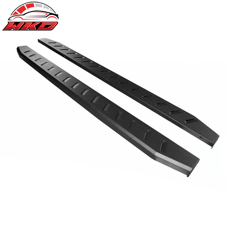 Fits 15-18 Chevy Colorado GMC Canyon Extended Cab 69" Long Mega Running Boards