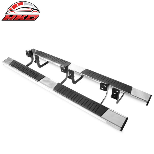 Wholesale 15-22 Chevy Colorado GMC Canyon Crew Cab 6"Running Board Side Step Nerf Bar