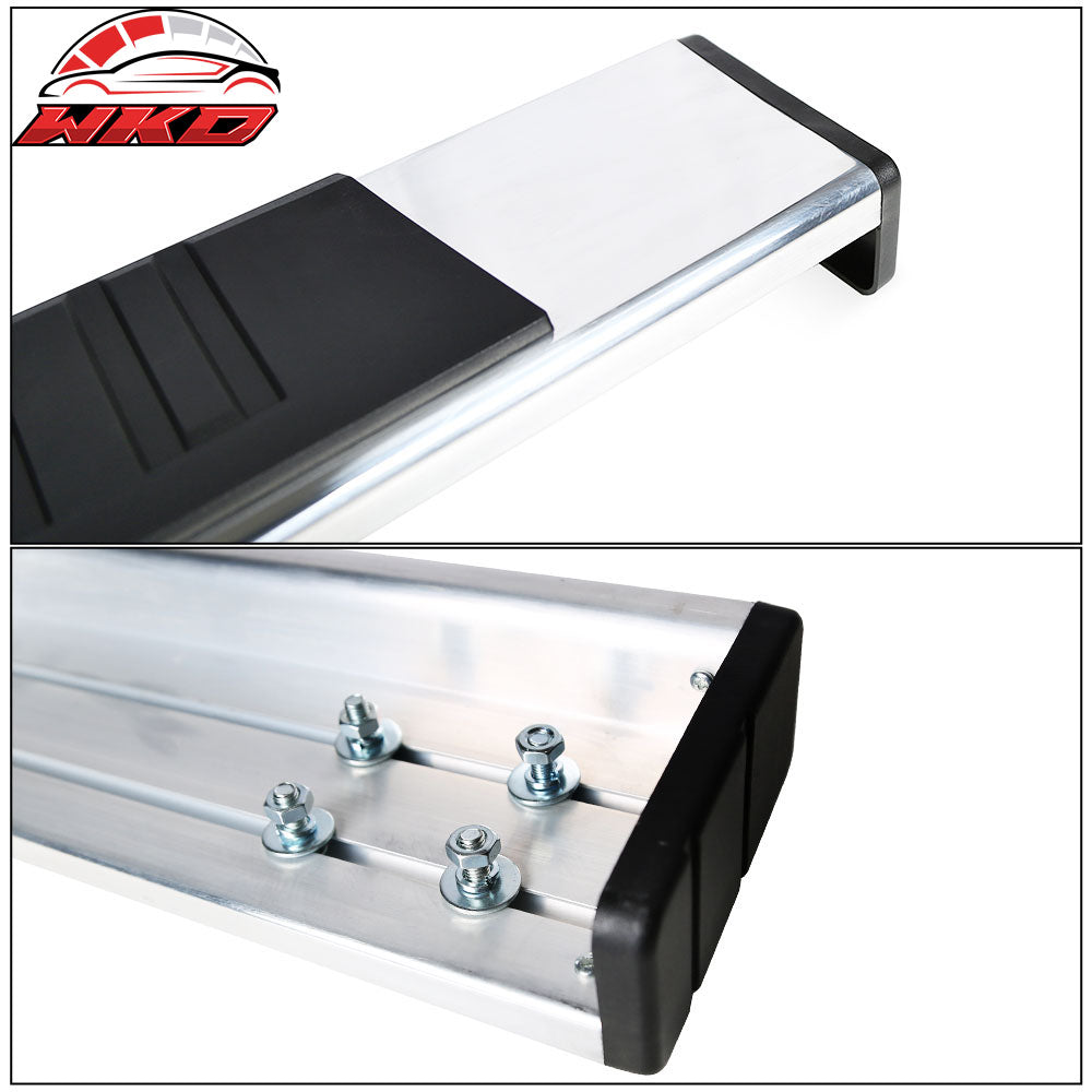 Fits 15-22 Chevy Colorado GMC Canyon Crew Cab 6"Running Board Side Step Nerf Bar