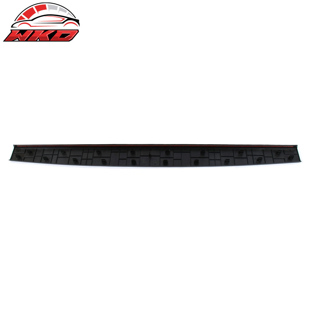 Fits 15-22 Chevy Colorado / GMC Canyon Tailgate Molding Trunk Protector Cover PP