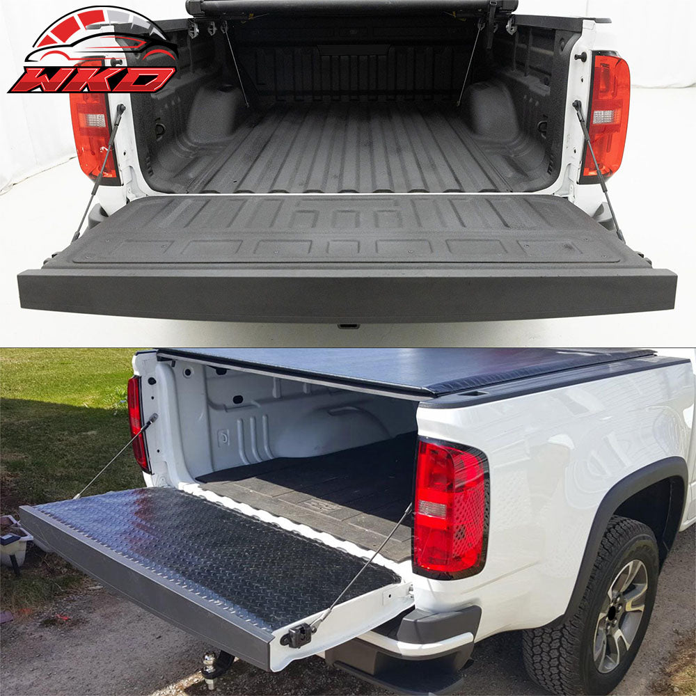 Fits 15-22 Chevy Colorado / GMC Canyon Tailgate Molding Trunk Protector Cover PP