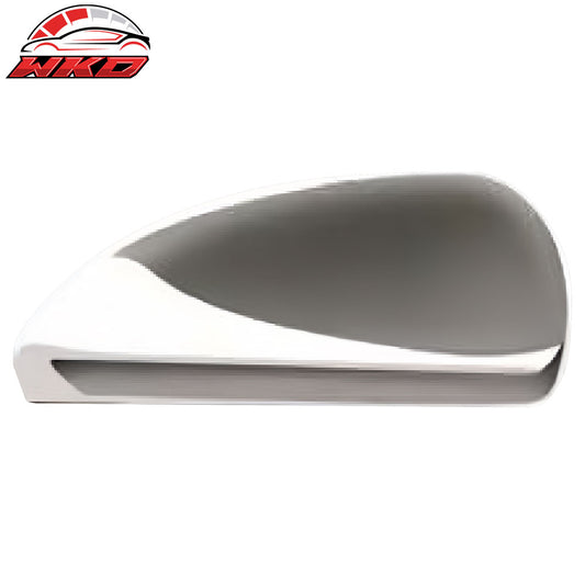 Wholesale 11-15 Chevrolet Cruze 2PC Side Rearview Mirror Cover Cap Replacement Chrome