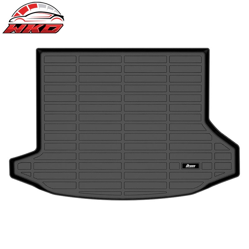 Wholesale 25-26 Chevy Equinox GMC Terrain TPE All Weather Rear Cargo Trunk Tray Mats - Wikond Auto