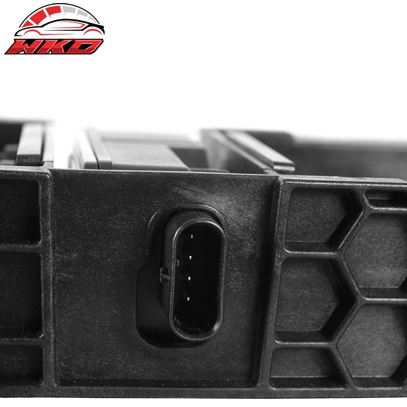 Fits 16-20 Chevy Malibu Hybrid 17-19 Buick LaCrosse Upper Active Grille Shutter