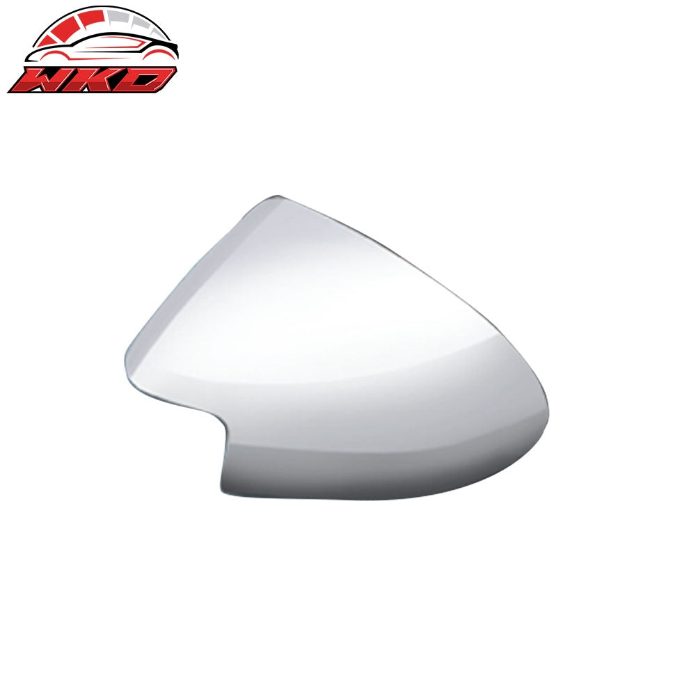Wholesale 04-09 Chevy Malibu G6 2PC Side Rearview Mirror Cover Cap Replacement Chrome