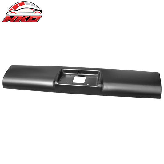 Wholesale 94-03 Chevrolet S10 GMC Sonoma Unpainted Rear Bumper Roll Pan Fleetside