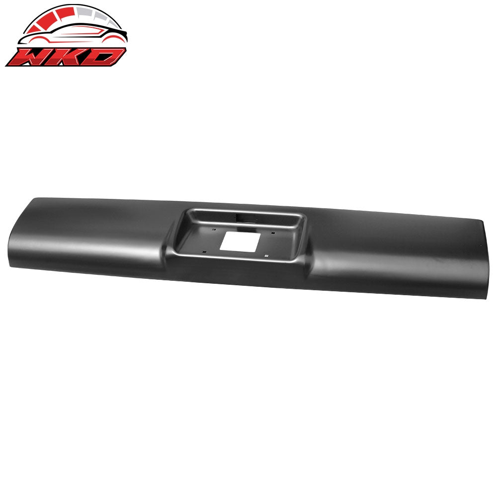 Wholesale 94-03 Chevrolet S10 GMC Sonoma Unpainted Rear Bumper Roll Pan Fleetside