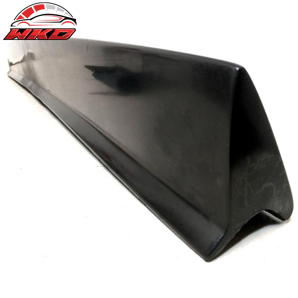 Fits 94-03 S10 Sonoma WW Style Rear Tailgate Trunk Spoiler 3PC - PU