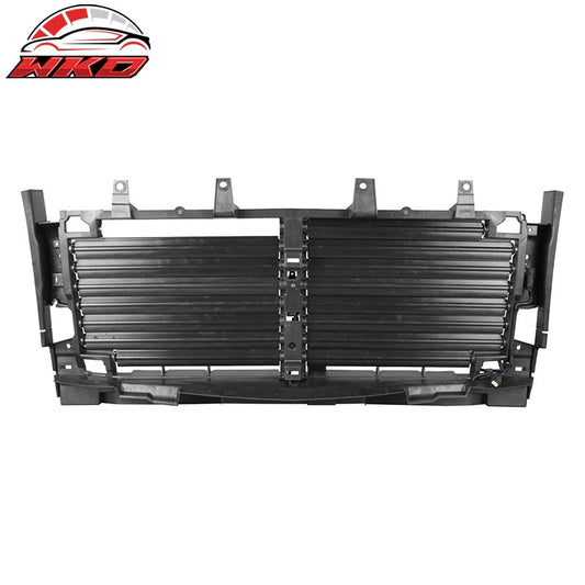 Wholesale 19-22 Chevy Silverado 1500 2.7L Front Upper Active Grille Shutter w/ Motor - Wikond Auto