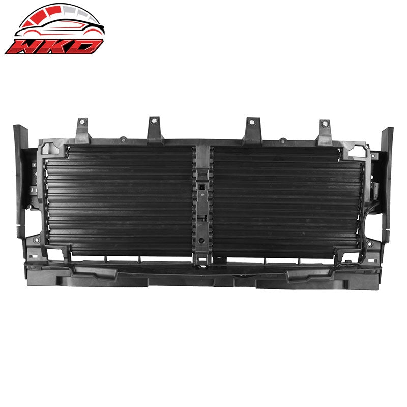 Wholesale 19-22 Chevy Silverado 1500 5.3 6.2L Active Grille Shutter w/ Motor Assembly - Wikond Auto