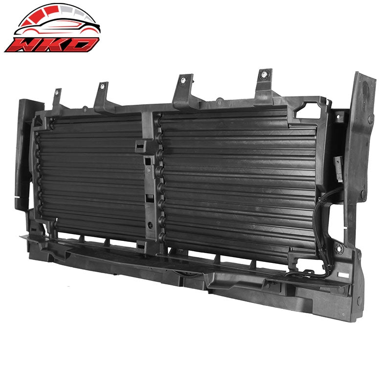 Wholesale 19-22 Chevy Silverado 1500 5.3 6.2L Active Grille Shutter w/ Motor Assembly - Wikond Auto