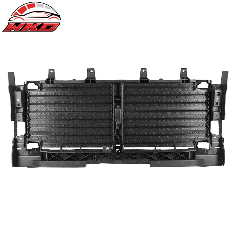 Wholesale 19-22 Chevy Silverado 1500 5.3 6.2L Active Grille Shutter w/ Motor Assembly - Wikond Auto