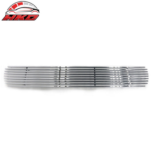 Wholesale 11-14 Chevy Silverado 2500/3500 HD Billet Style Front Lower Grille Insert - Wikond Auto
