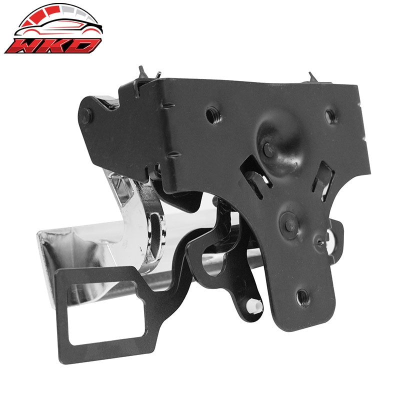 Fits 07-13 Chevy Silverado GMC Sierra 1500 Chrome Tailgate Door Handle Cover ABS