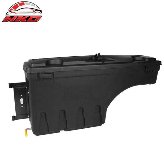 Wholesale 07-18 Silverado Sierra 1500 2500 3500 Truck Bed Storage Box Driver Side