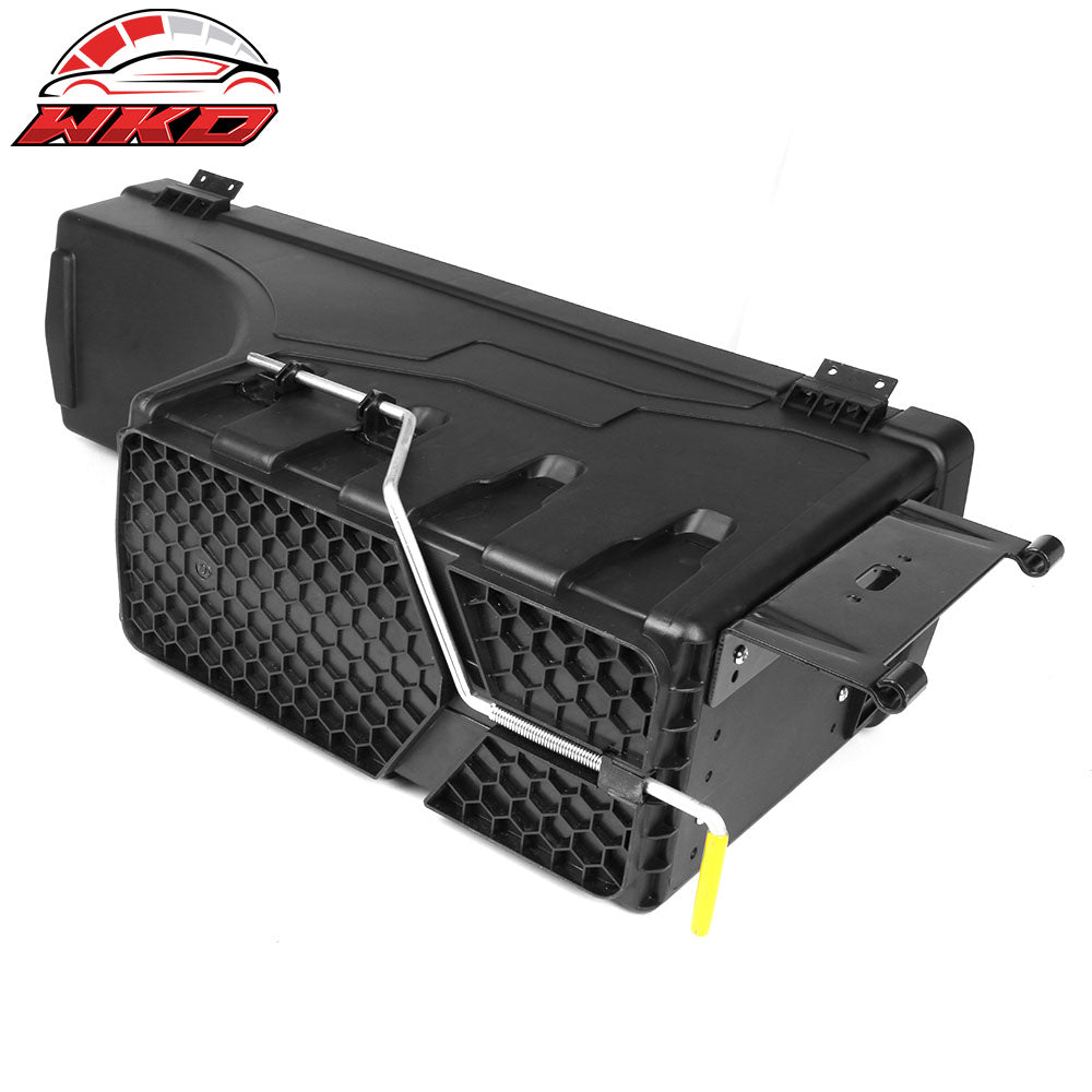 Fits 07-18 Silverado Sierra 1500 2500 3500 Truck Bed Storage Box Driver Side