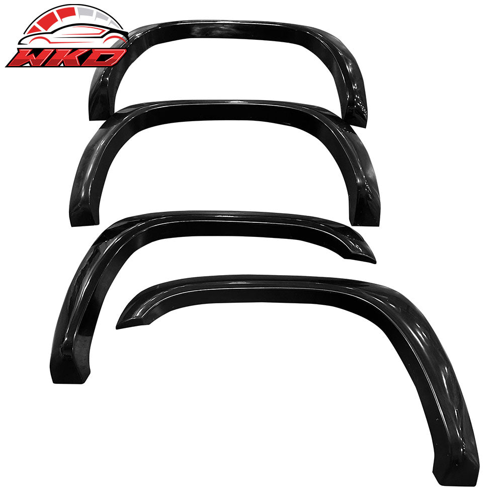 Wholesale 03-06 Chevrolet Silverado 1500 Custom Performance Style Fender Flares Guard