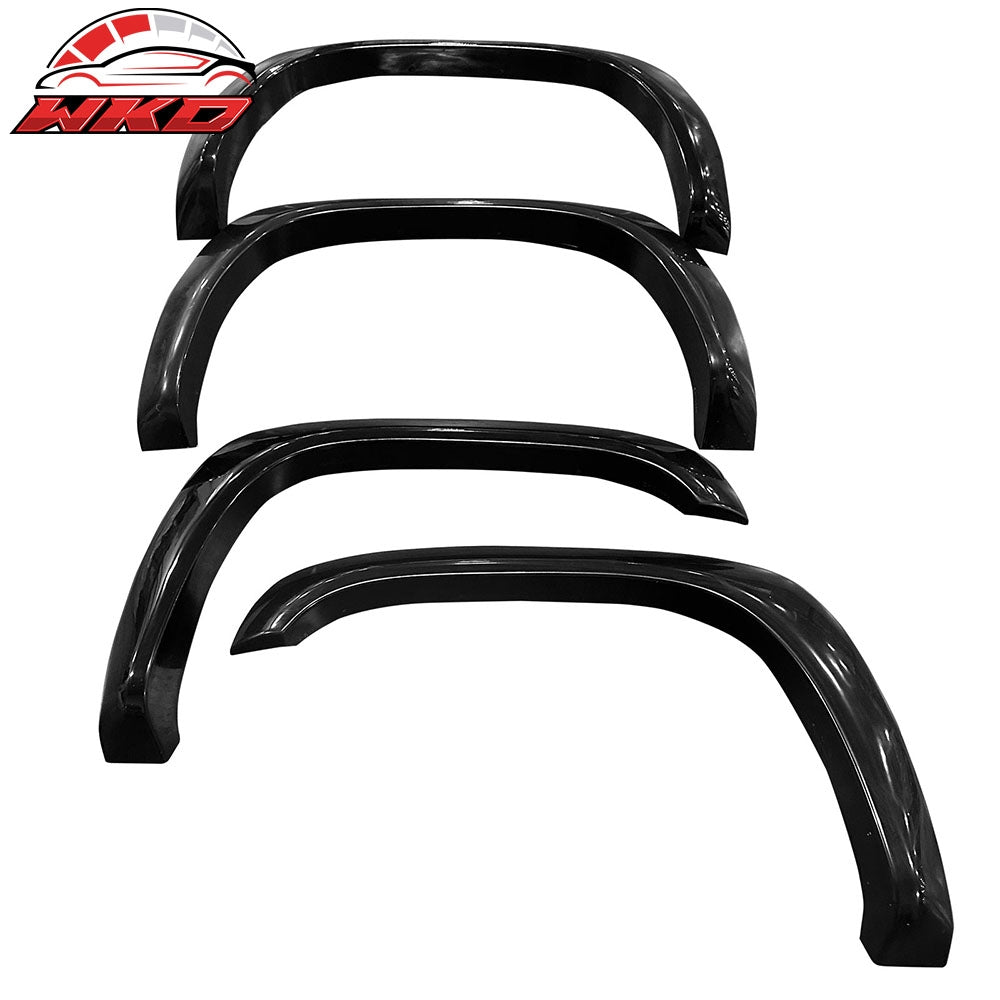 Wholesale 03-06 Chevrolet Silverado 1500 Custom Performance Style Fender Flares Guard