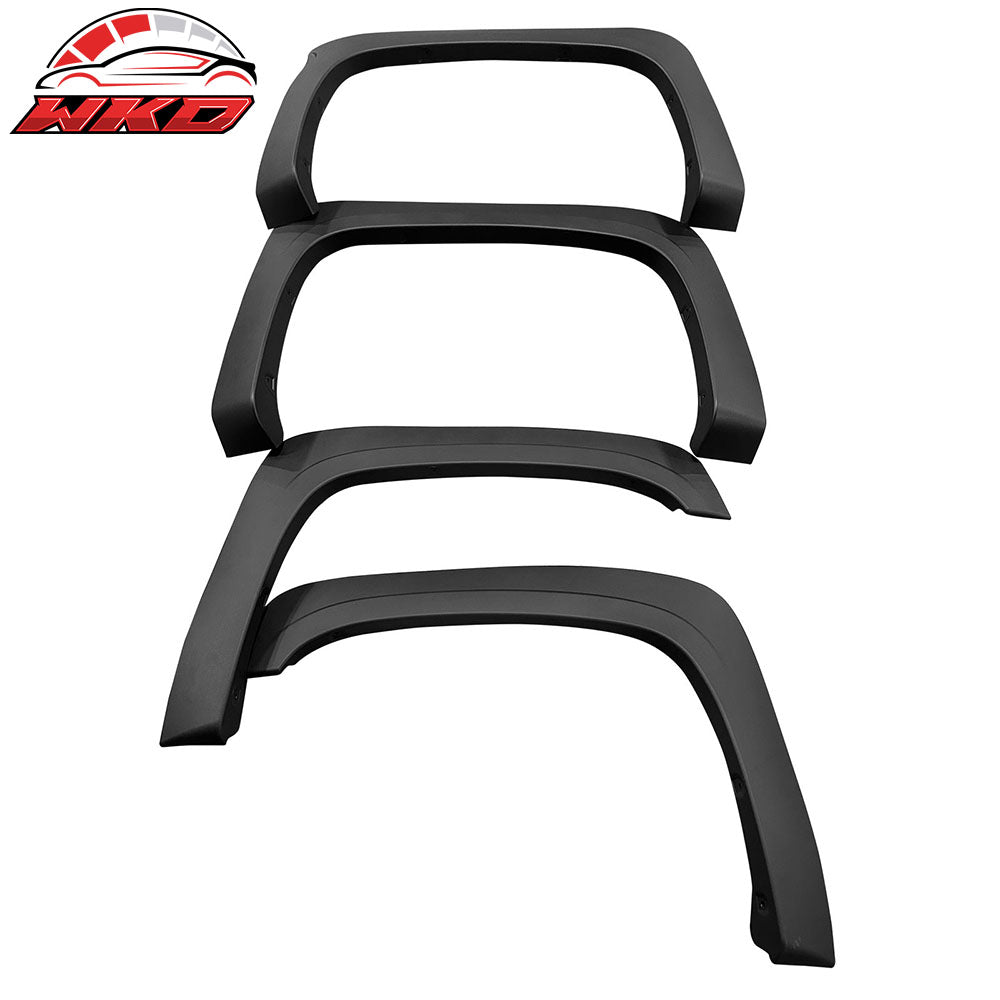 Wholesale 07-13 Chevrolet Silverado 1500 2500 Short Bed OE Style 4PC Fender Flares PP
