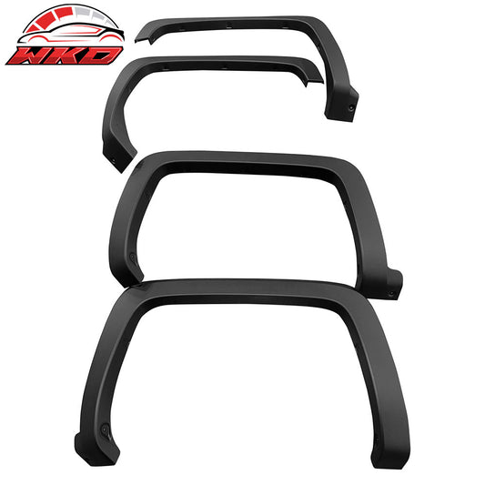 Wholesale 14-18 Chevrolet Silverado 1500 2500 OE Style 4PCS Wheel Fender Flares PP