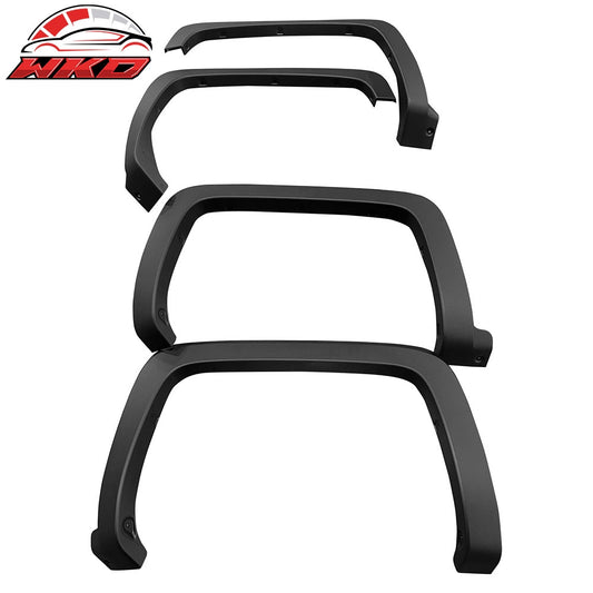 Wholesale 19-26 Chevrolet Silverado 1500 OE Factory Style 4PCS Wheel Fender Flares PP